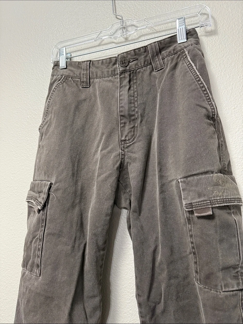 Vintage Quicksilver Cargo Pants